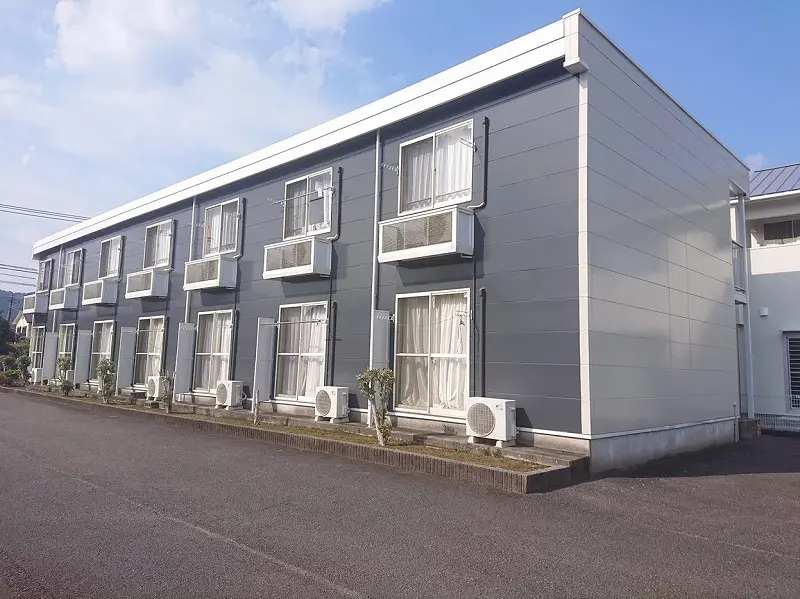 佐伯市中の島３丁目 月極駐車場